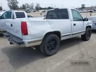 1998 Chevrolet Silverado 1500