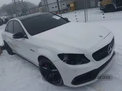 2017 Mercedes-Benz C 63 S AMG