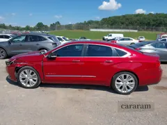 2015 Chevrolet Impala LTZ