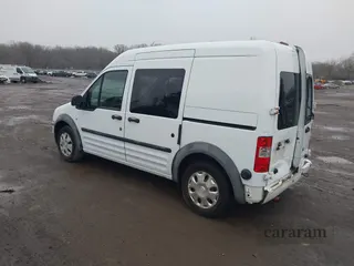 2013 Ford Transit Connect XLT