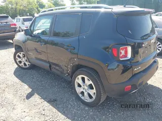 2016 Jeep Renegade Limited