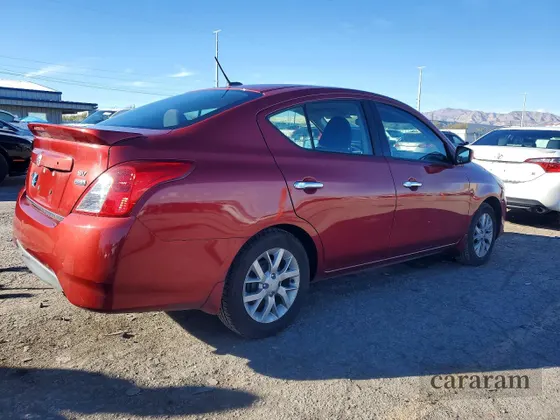 2017 Nissan Versa SV