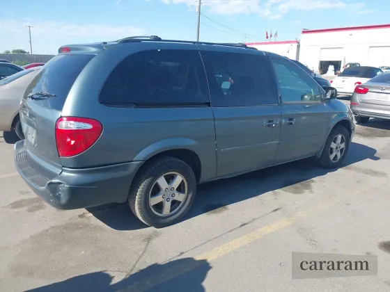 2006 Dodge Grand Caravan SXT