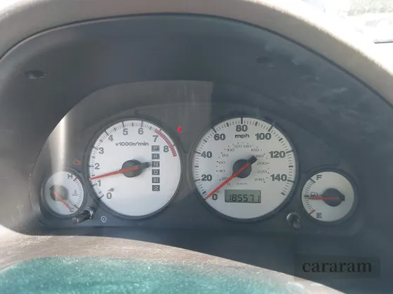 2002 Honda Civic EX