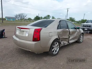 2005 Cadillac CTS