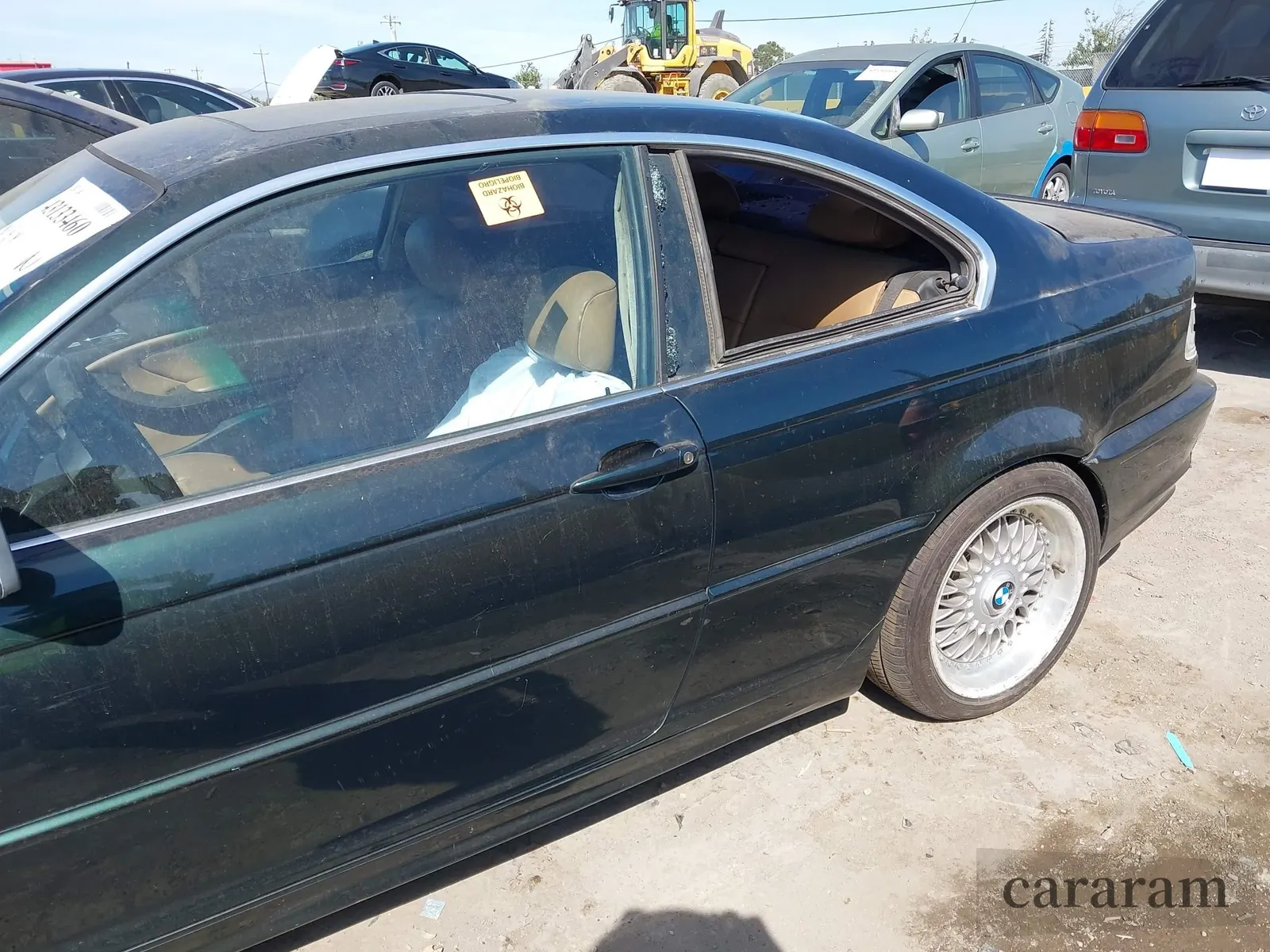 2002 BMW 3 Series 330Ci