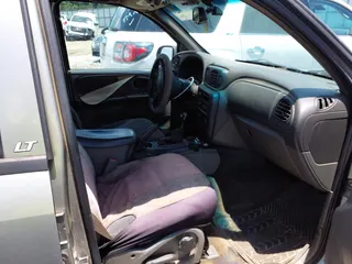 2003 Chevrolet TrailBlazer EXT LT