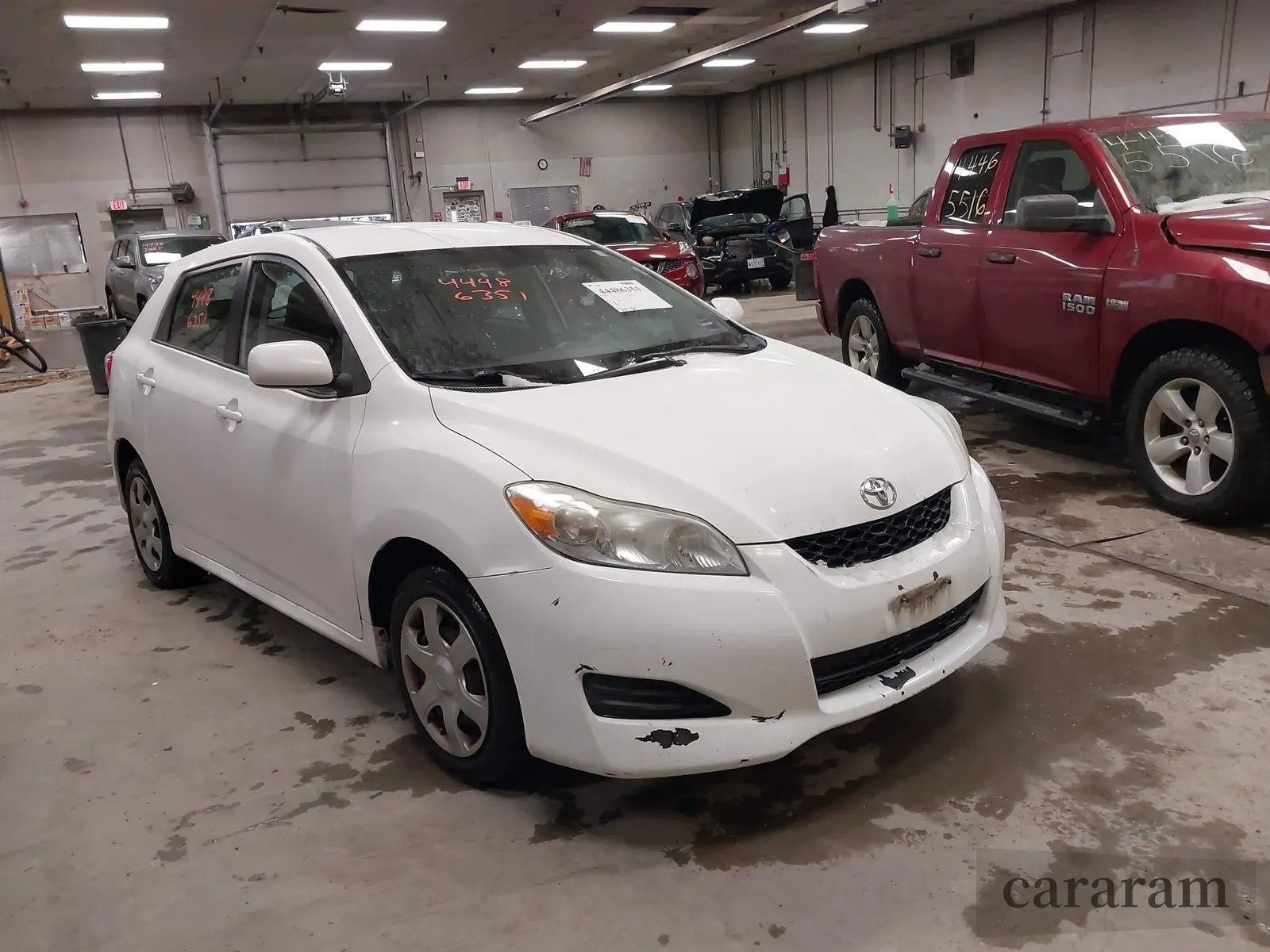 2009 Toyota Matrix