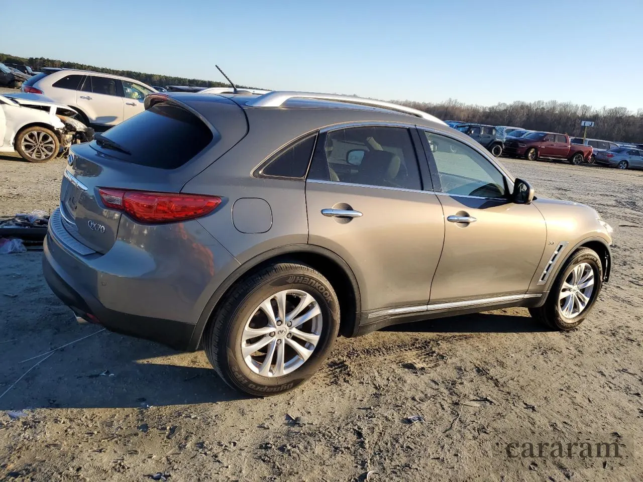 2014 Infiniti QX70