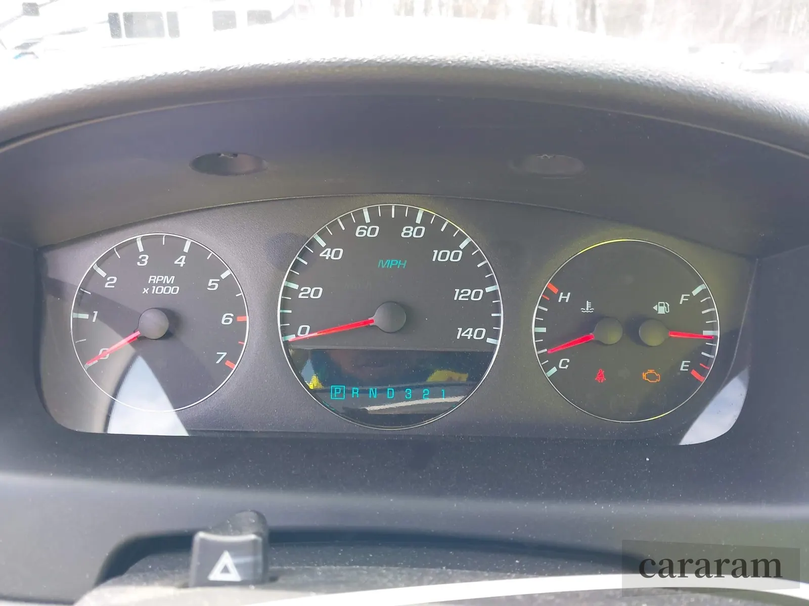 2011 Chevrolet Impala LTZ