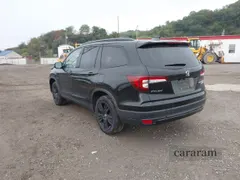 2022 Honda Pilot Black Edition