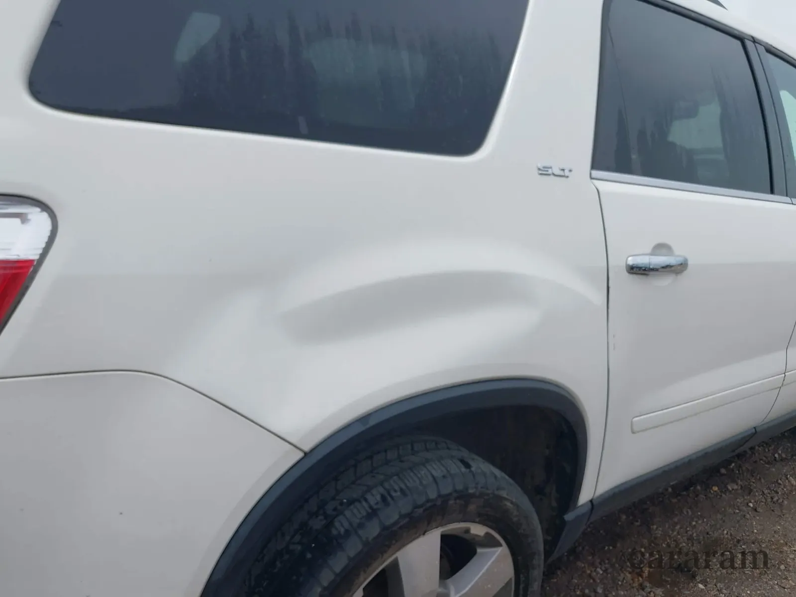 2012 GMC Acadia SLT1