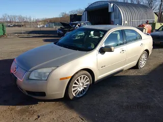 2008 Mercury Milan Premier