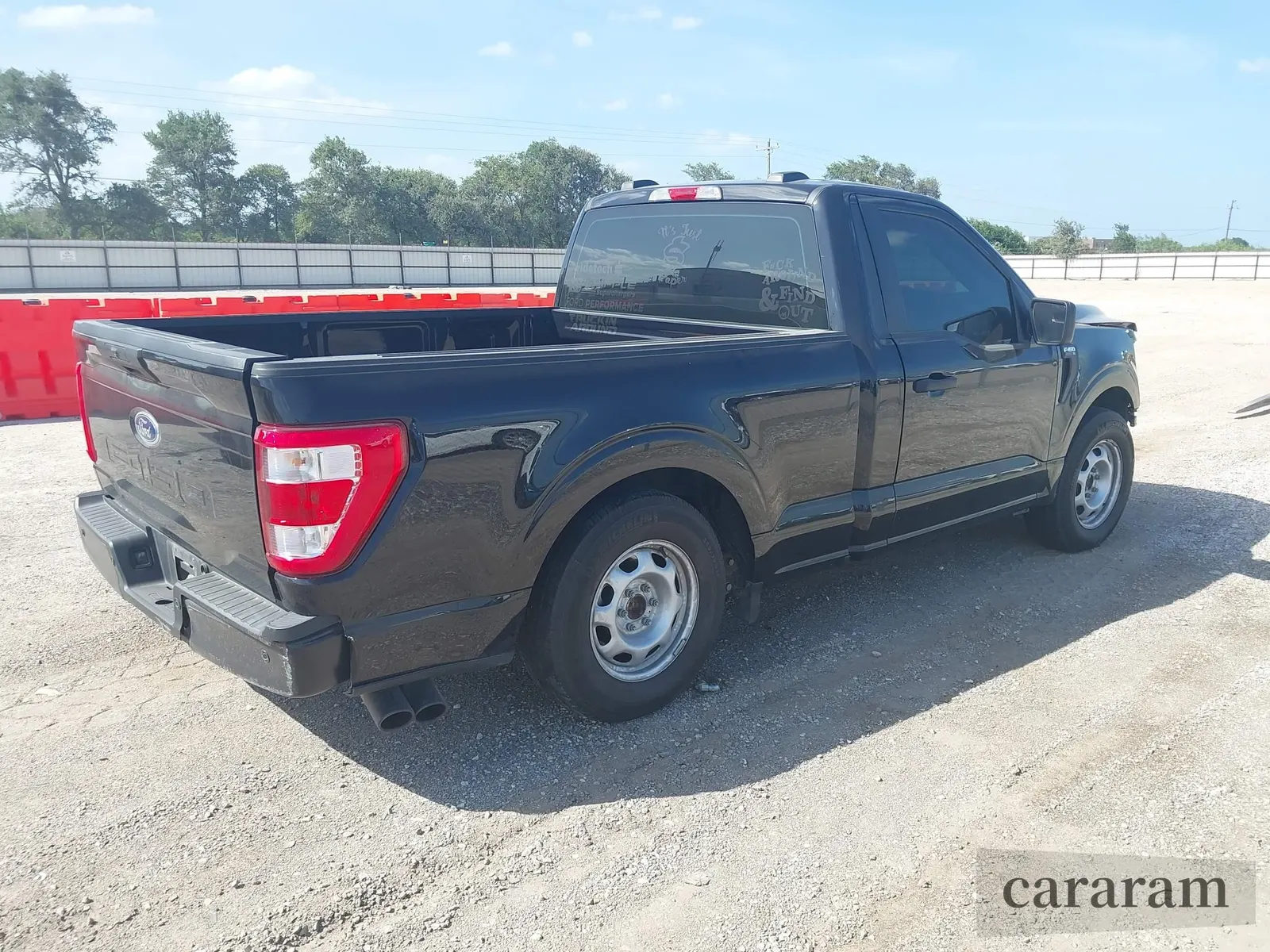 2023 Ford F-150 XL