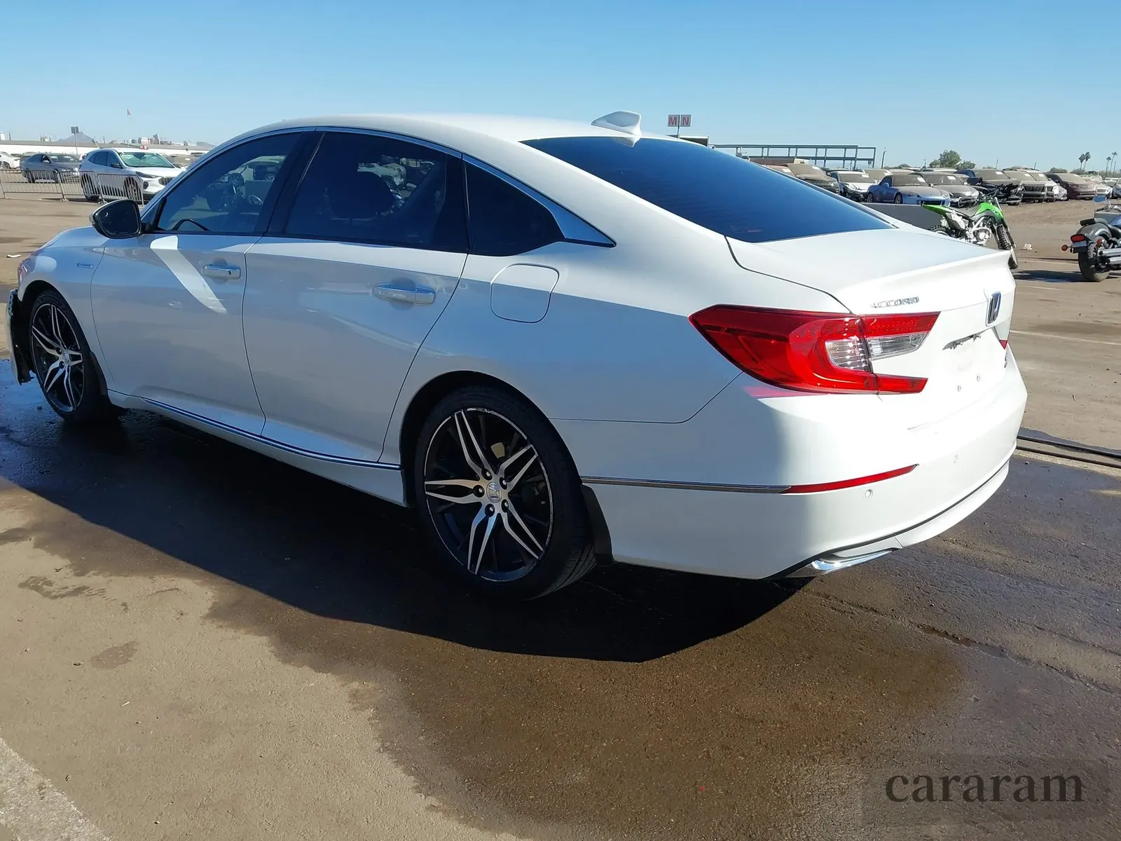 2021 Honda Accord Touring