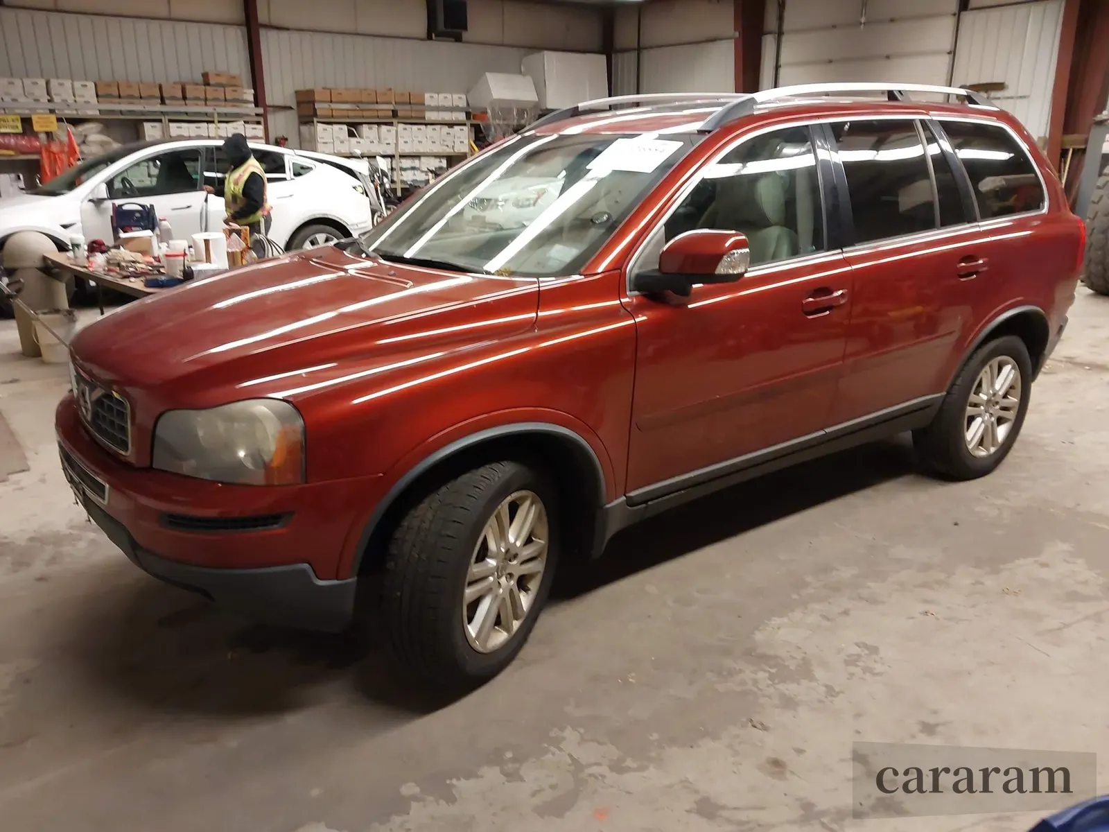2011 Volvo XC90