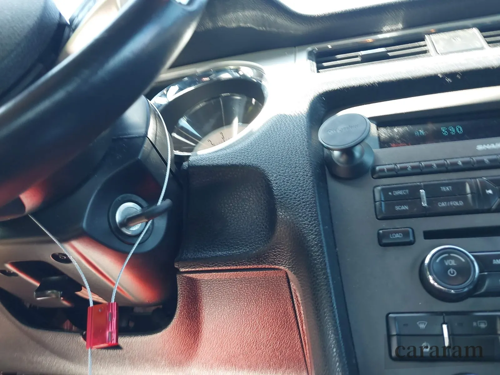 2012 Ford Mustang Premium