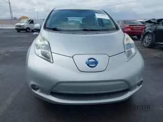 2011 Nissan LEAF SL-e