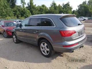 2013 Audi Q7 Premium Plus