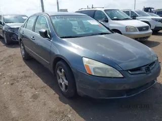 2004 Honda Accord LX