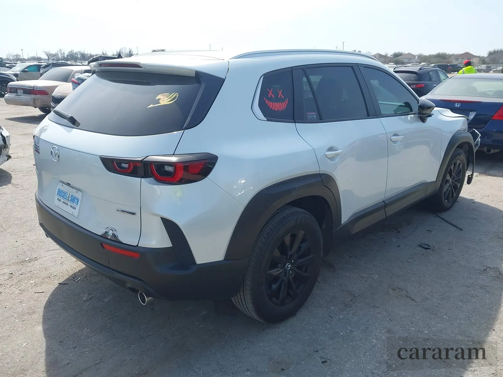 2025 Mazda CX-50 S Preferred