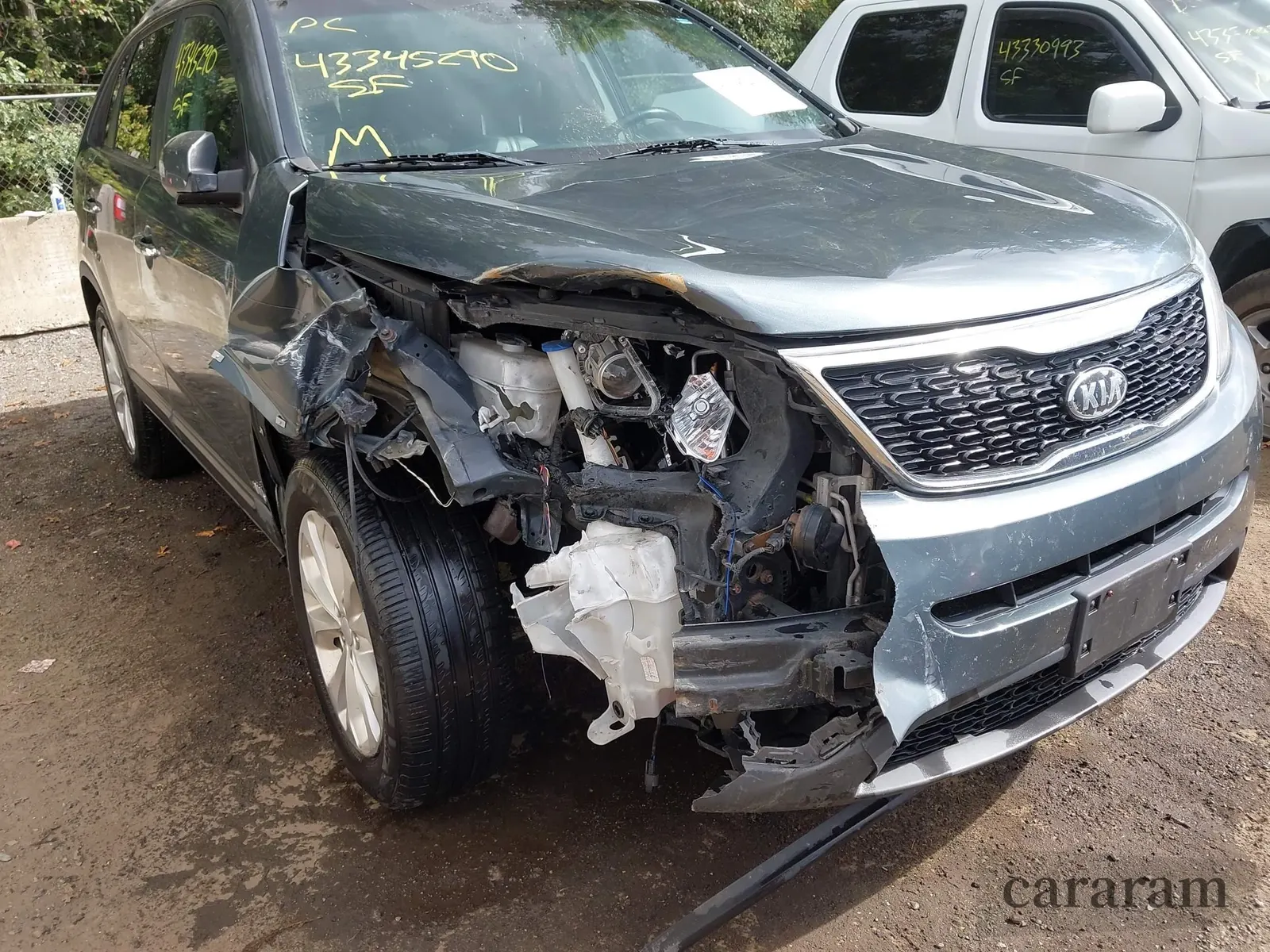 2014 Kia Sorento EX