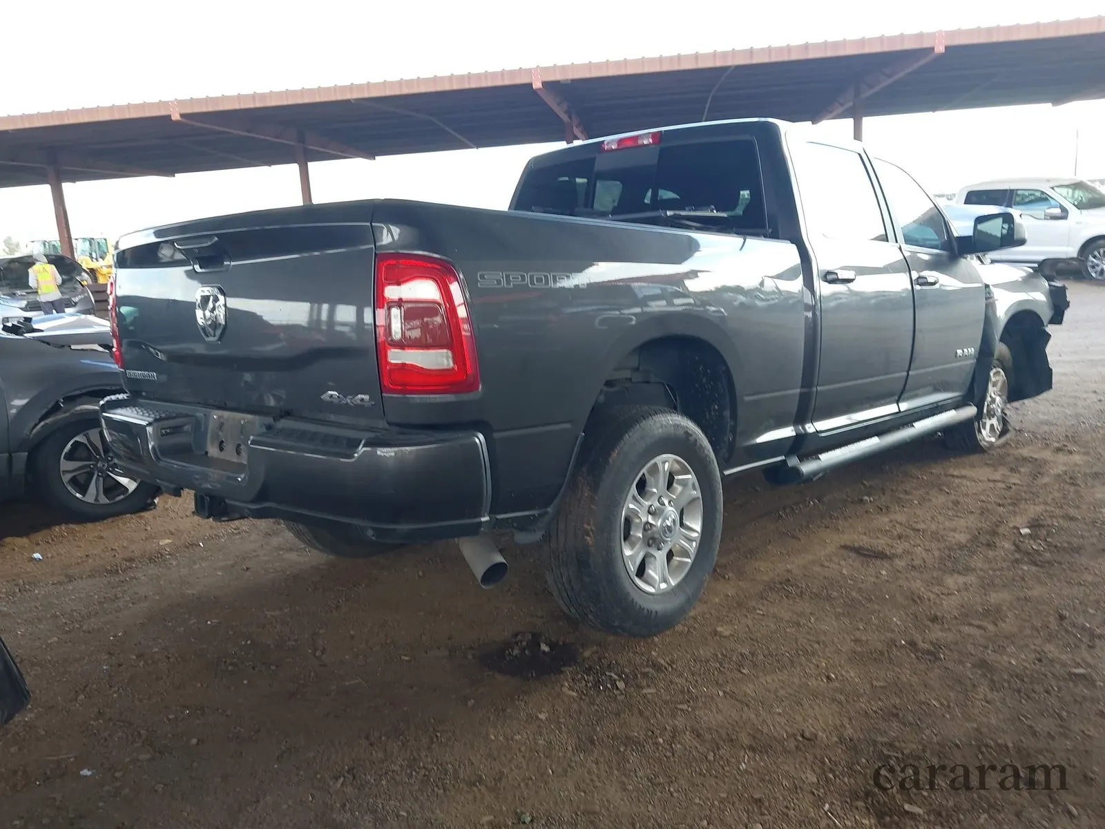 2022 Ram 2500 Big Horn