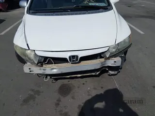 2007 Honda Civic EX