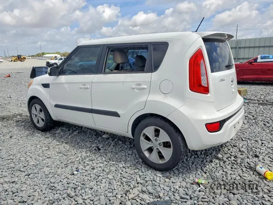 2013 Kia Soul +