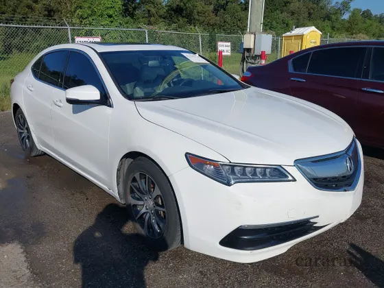 2016 Acura TLX