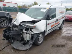 2018 Ram ProMaster City Cargo Tradesman