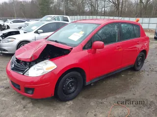 2012 Nissan Versa S
