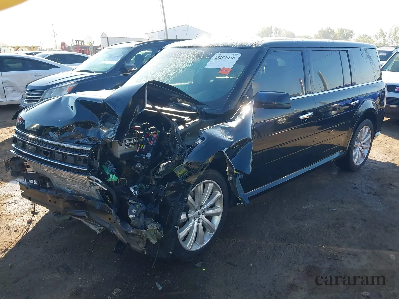 2016 Ford Flex SEL