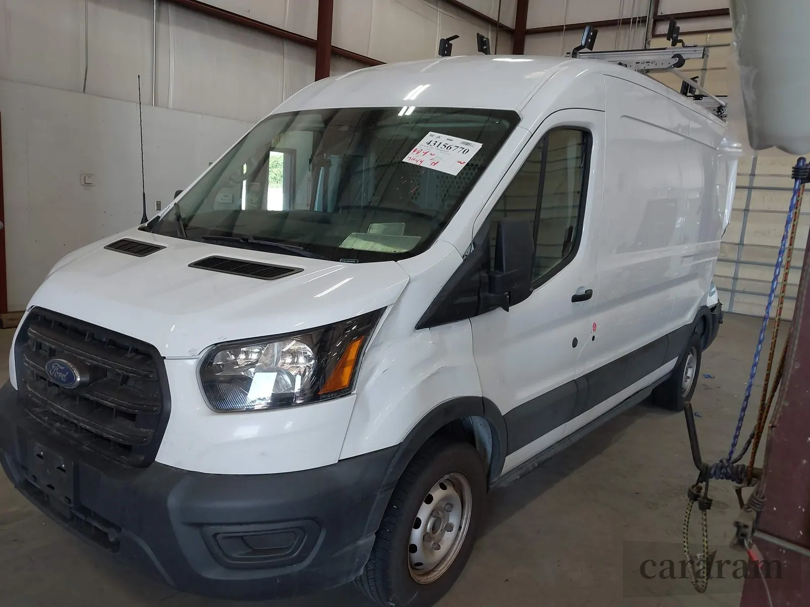 2020 Ford Transit Cargo