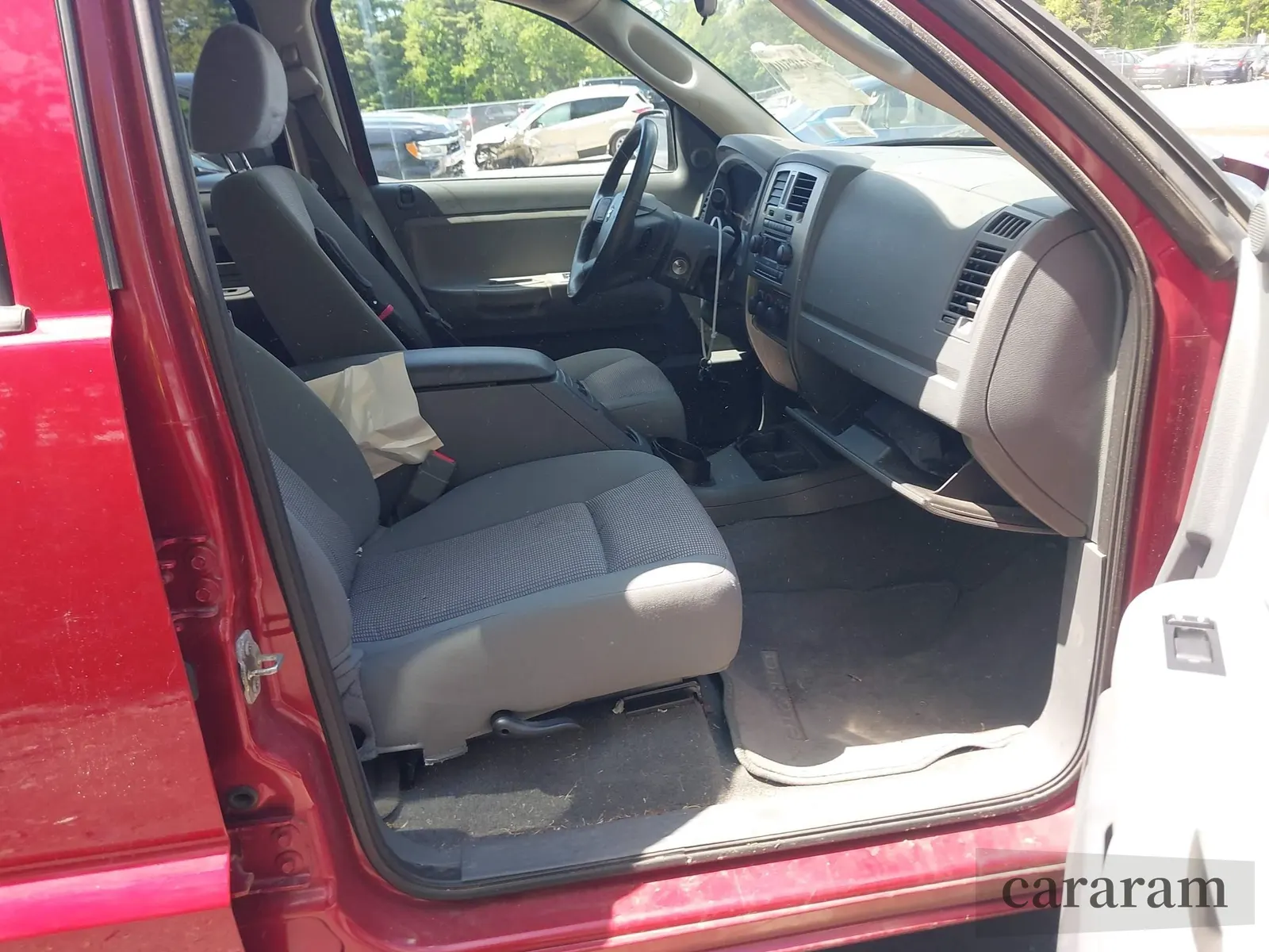 2007 Dodge Dakota SLT