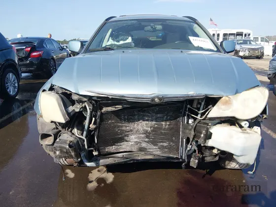 2008 Chrysler Pacifica Touring