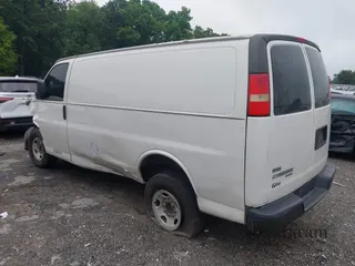 2011 Chevrolet Express Cargo