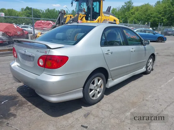 2004 Toyota Corolla CE