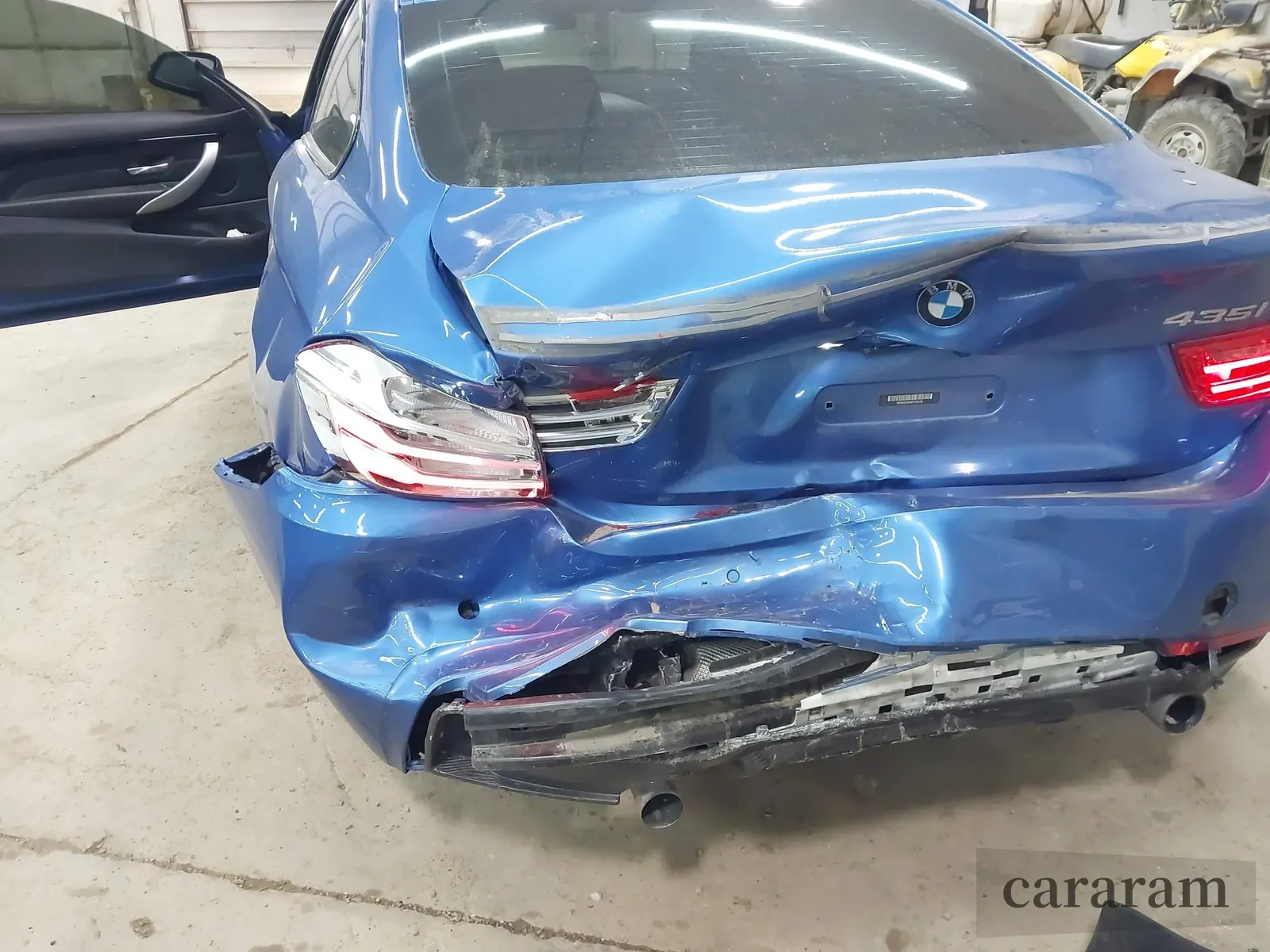 2014 BMW 4 Series 435i xDrive