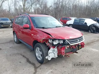 2009 Mitsubishi Outlander ES