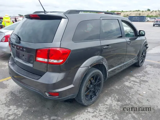 2017 Dodge Journey SXT