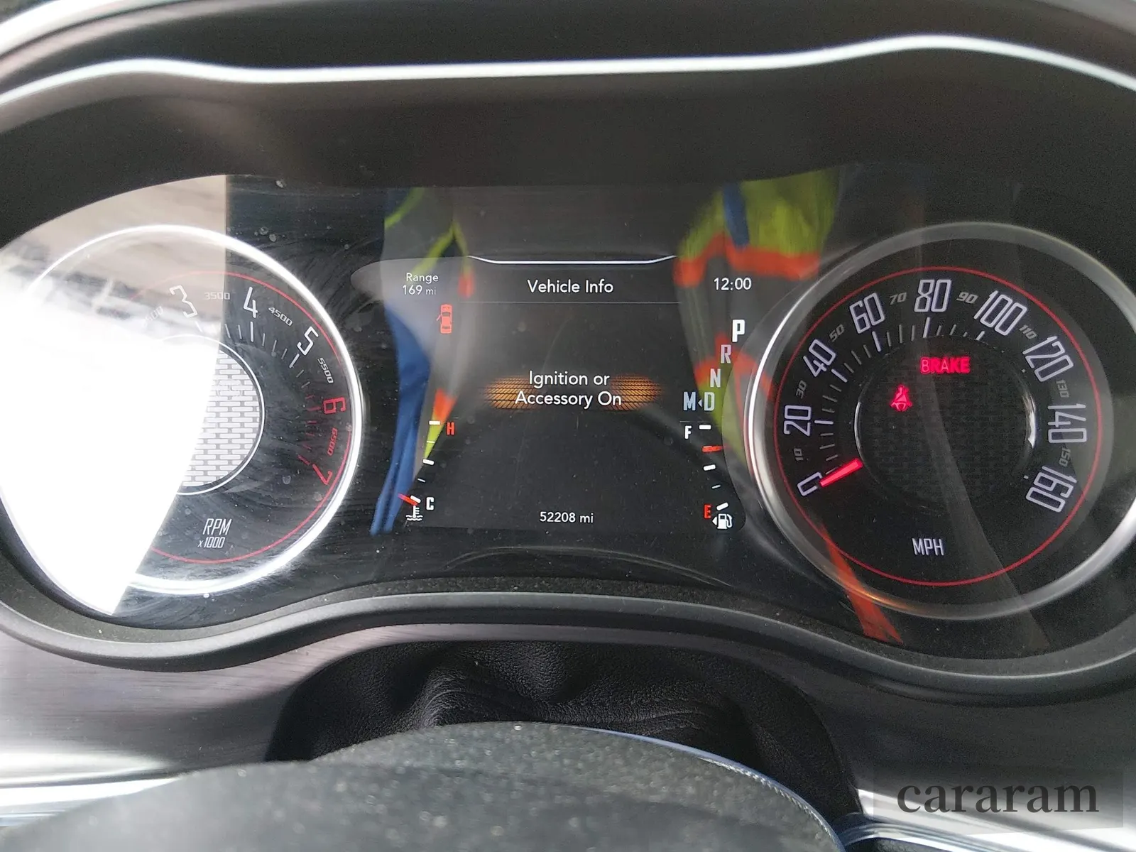 2017 Dodge Challenger T/A