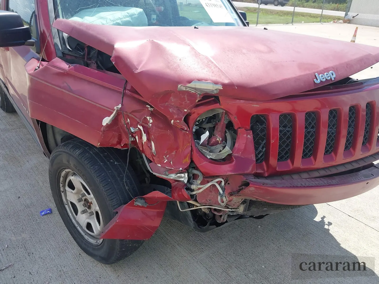2014 Jeep Patriot Altitude