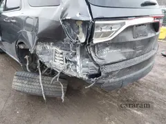 2017 Dodge Durango SXT