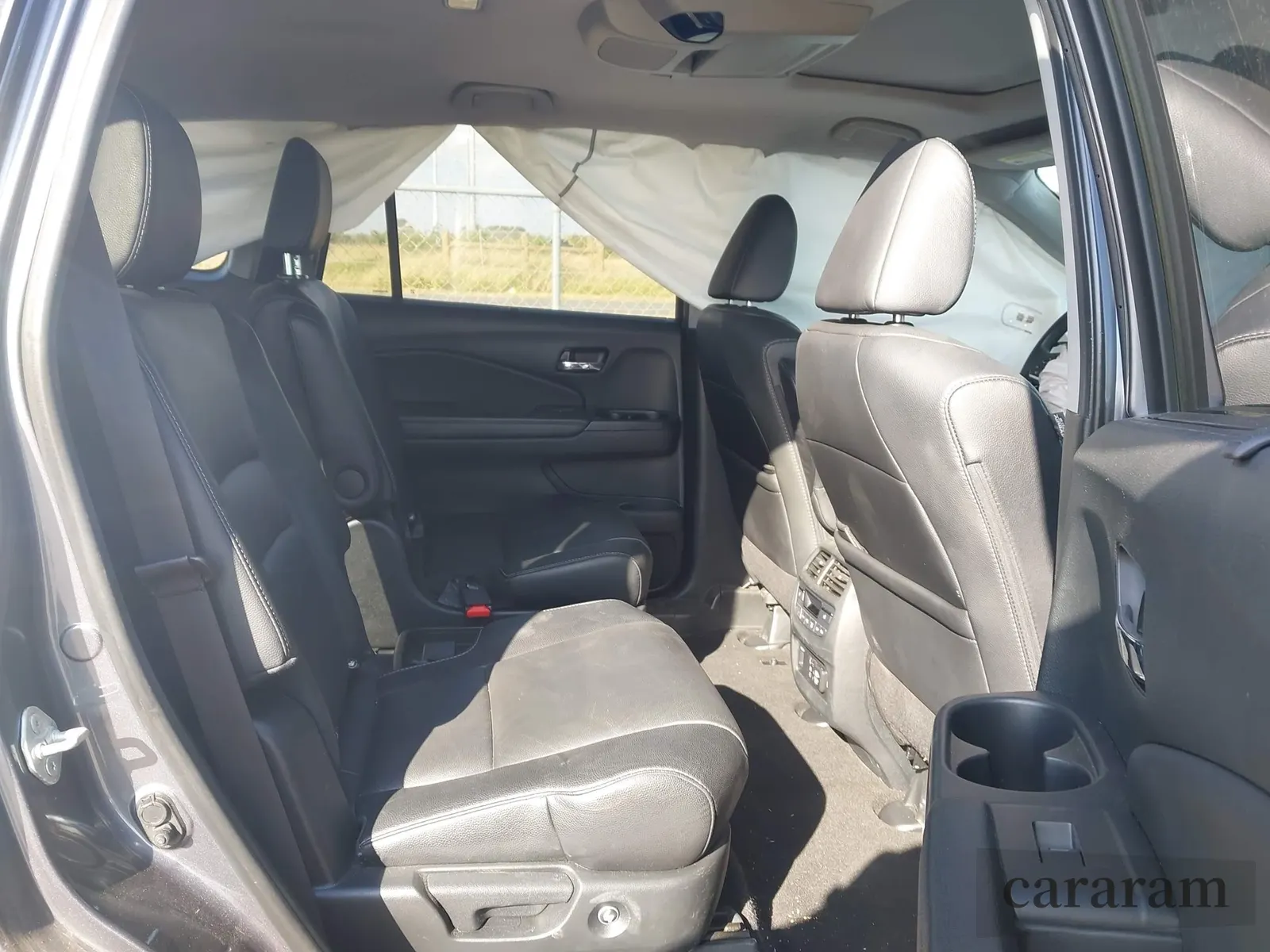 2022 Honda Pilot Touring 7-Passenger