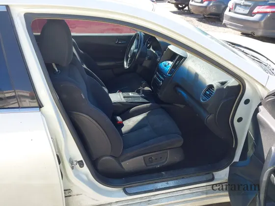 2013 Nissan Maxima S