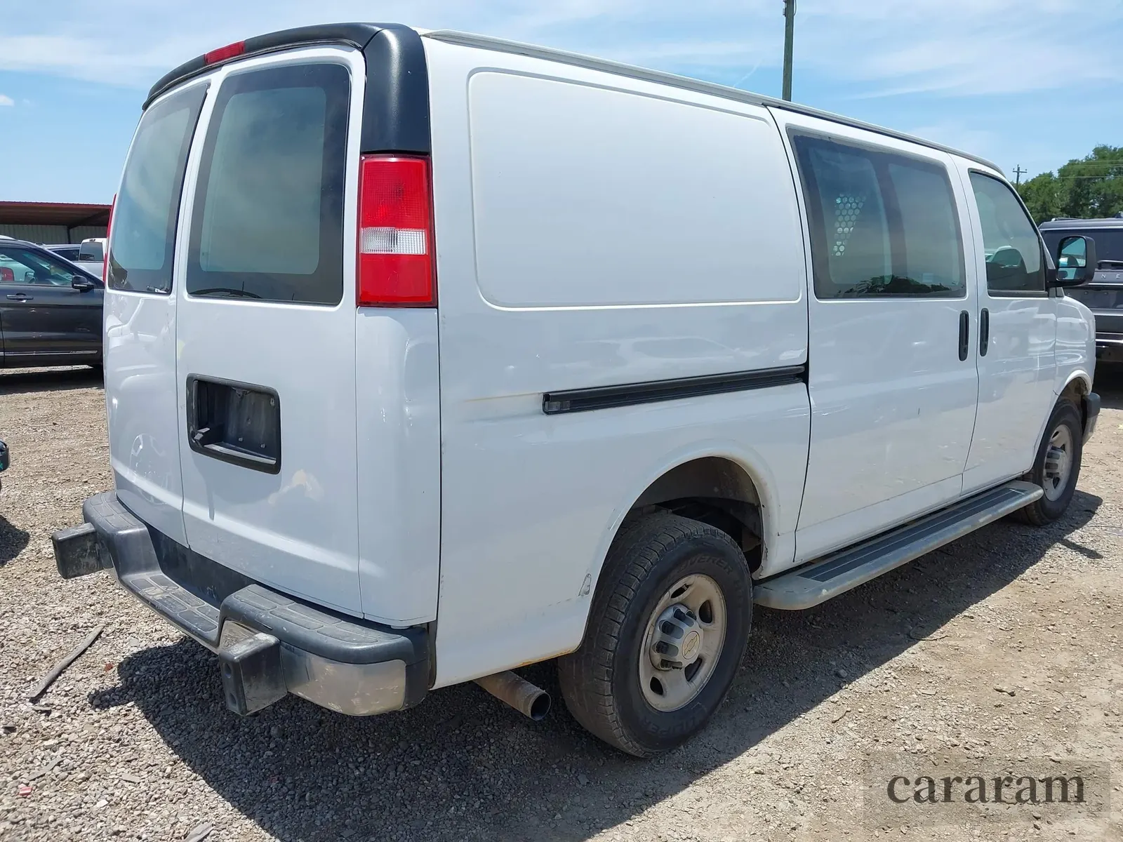 2020 Chevrolet Express Cargo
