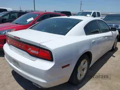 2012 Dodge Charger SE