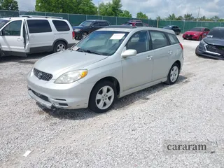 2003 Toyota Matrix XRS