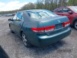 2003 Honda Accord EX